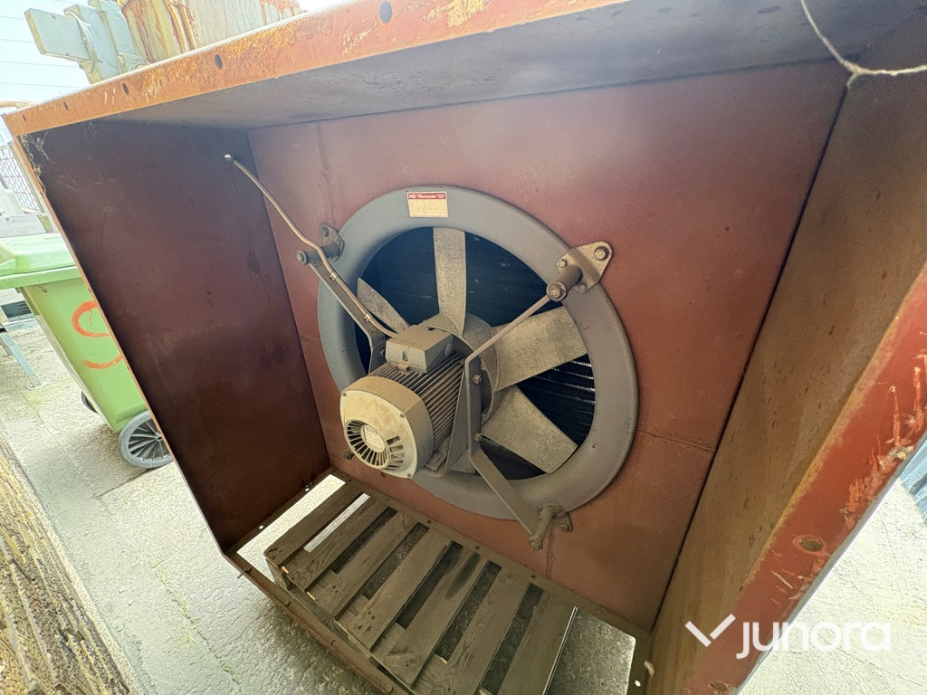Dieselgenerator - ASEA, DGCA 11 R