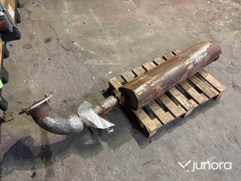 Dieselgenerator - ASEA, DGCA 11 R