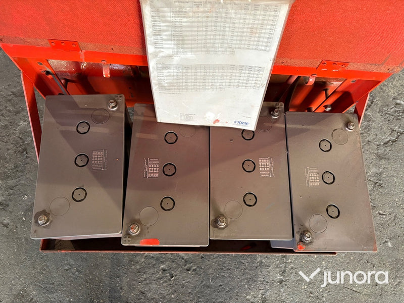 Dieselgenerator - ASEA, DGCA 11 R