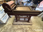 Litografipress