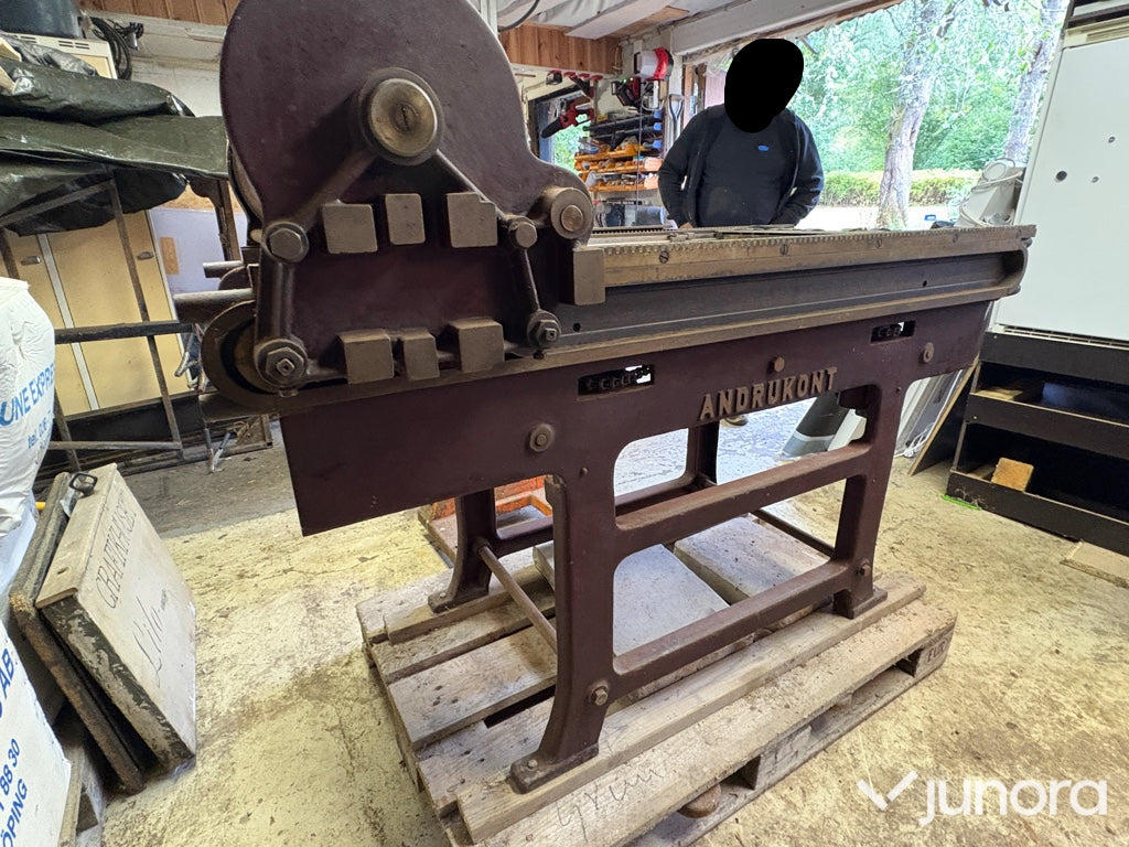 Litografipress