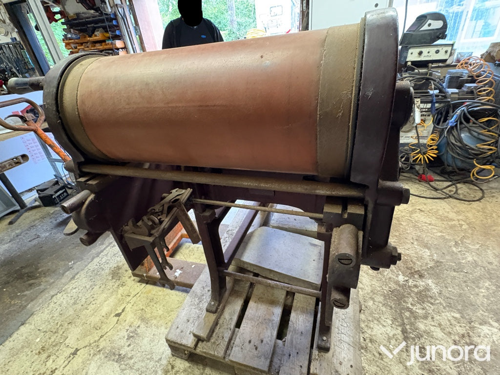 Litografipress