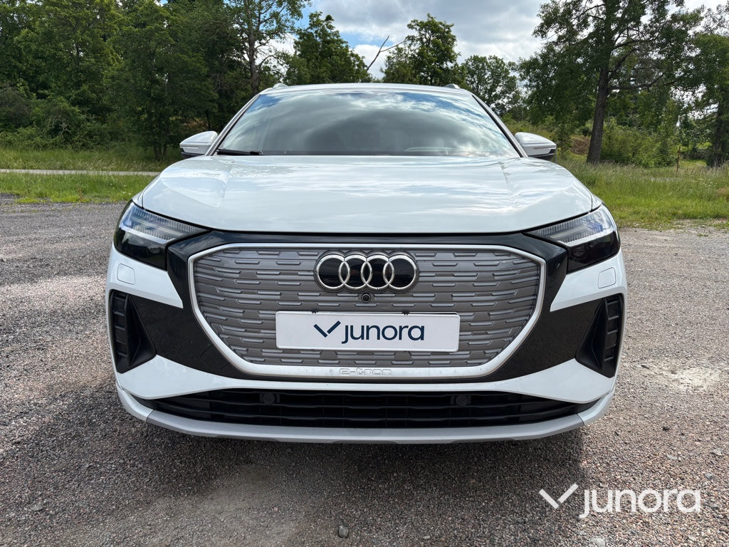 Personbil - Audi,  Q4 e-tron