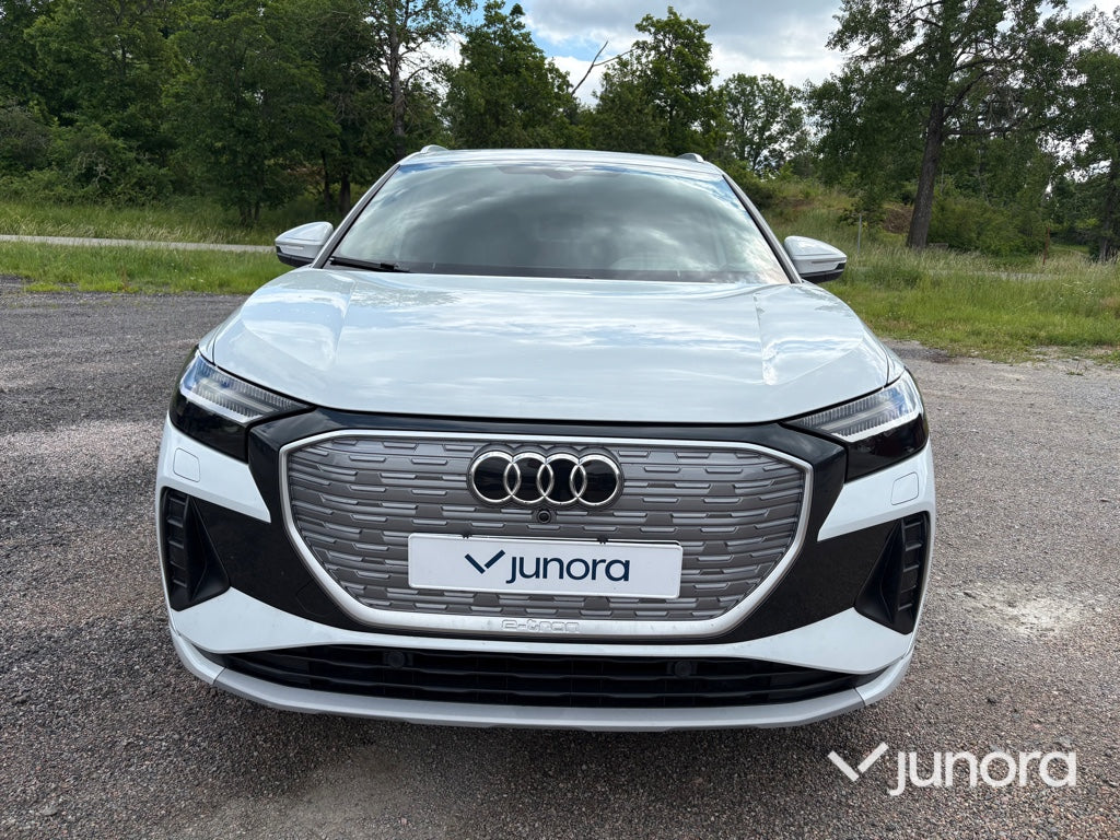 Personbil - Audi,  Q4 e-tron