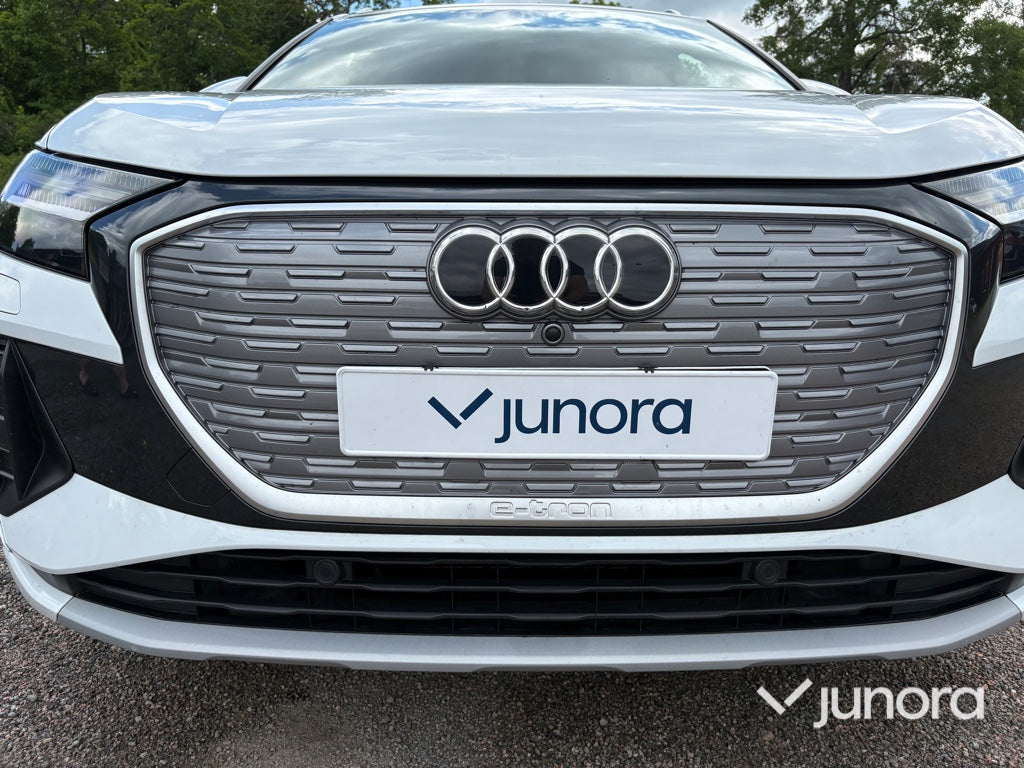 Personbil - Audi,  Q4 e-tron