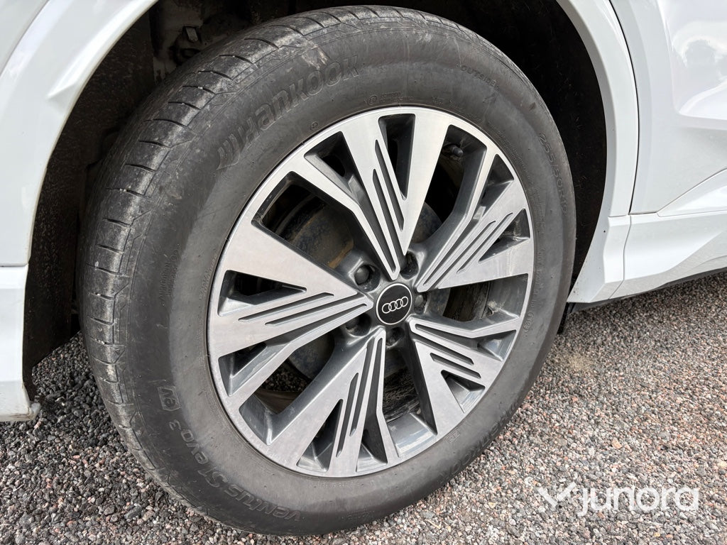 Personbil - Audi,  Q4 e-tron