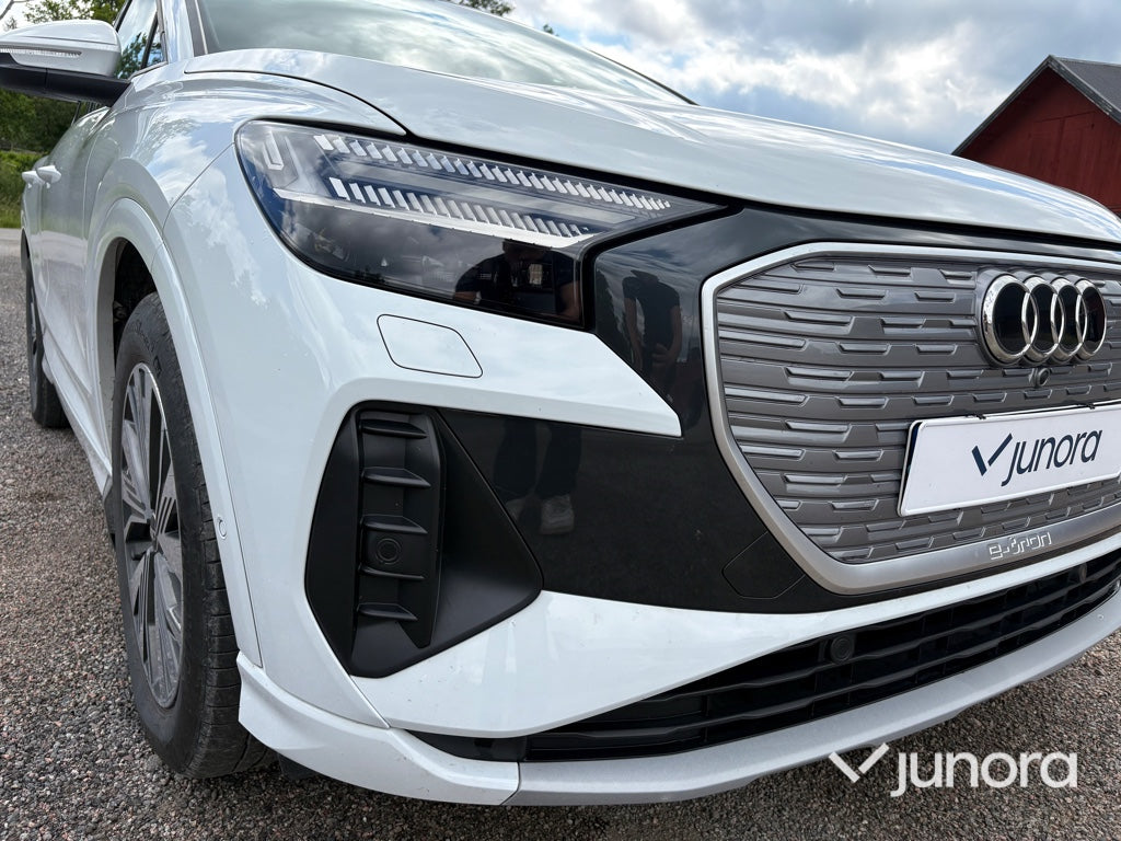 Personbil - Audi,  Q4 e-tron