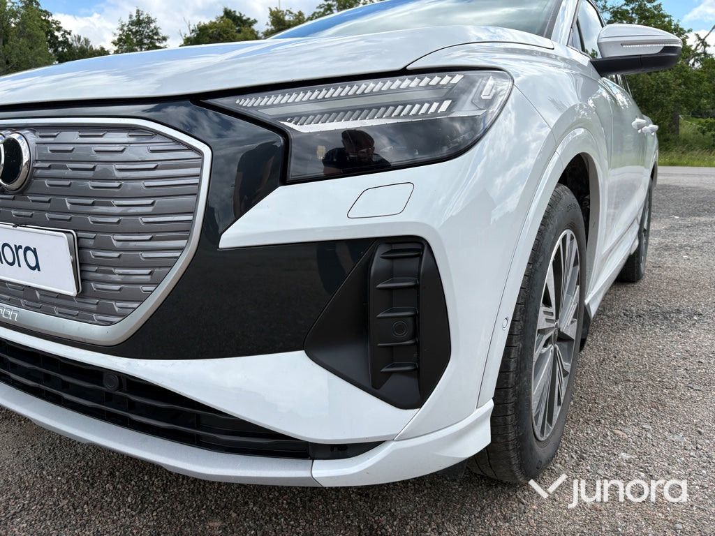 Personbil - Audi,  Q4 e-tron