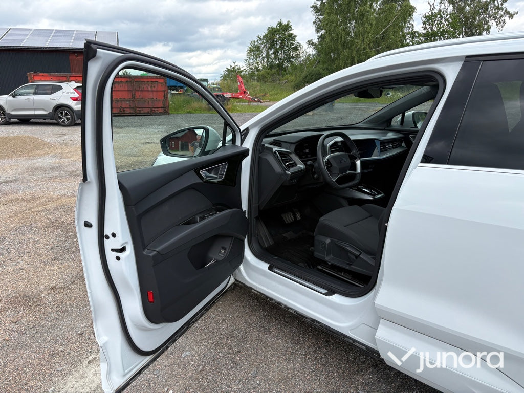 Personbil - Audi,  Q4 e-tron