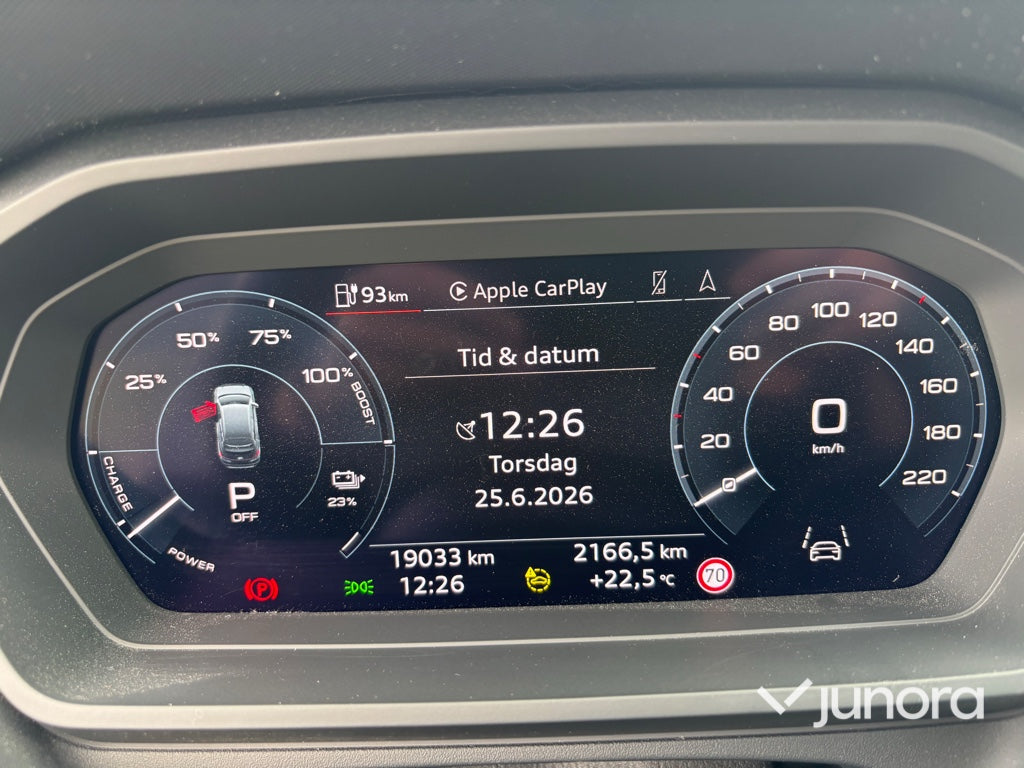Personbil - Audi,  Q4 e-tron