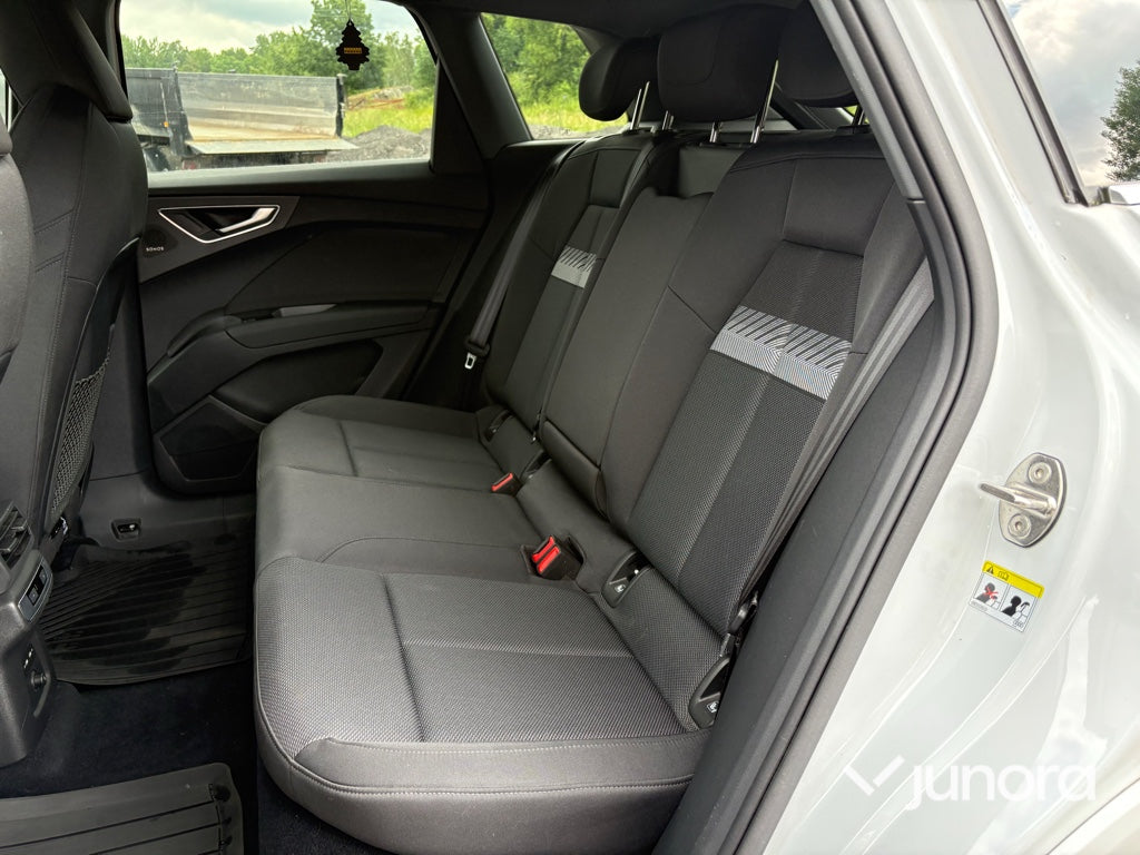 Personbil - Audi,  Q4 e-tron