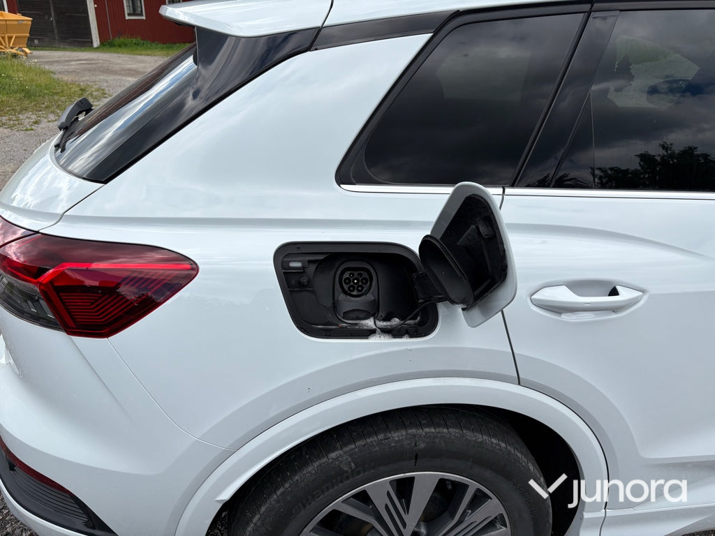 Personbil - Audi,  Q4 e-tron