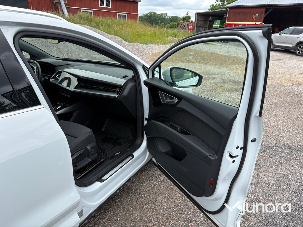 Personbil - Audi,  Q4 e-tron