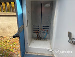 Elmätarskåp El-Björn ZSF25EN