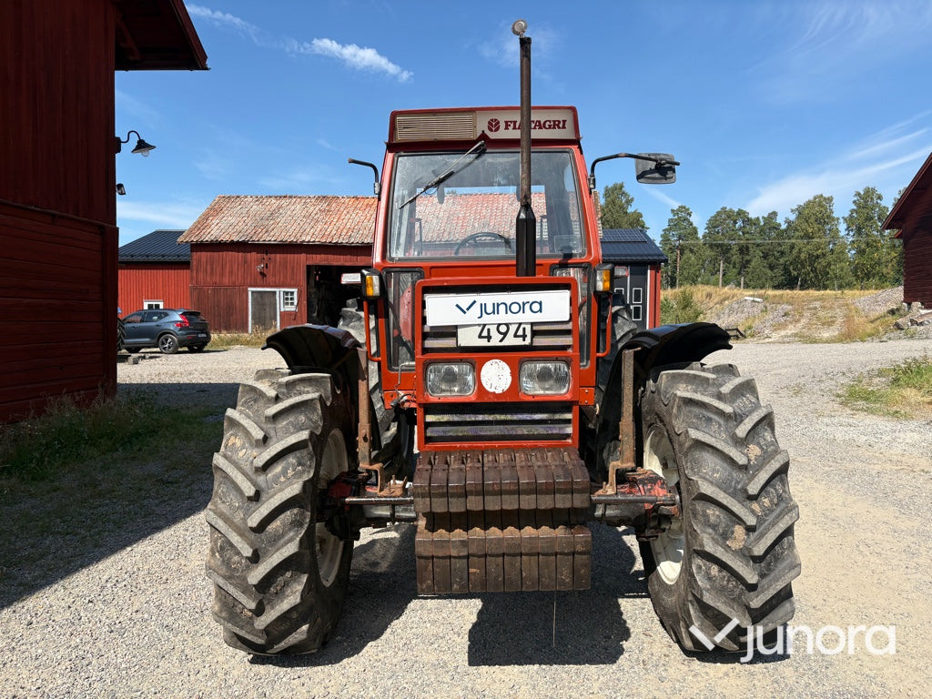 Traktor - Fiat, 70-90 DT