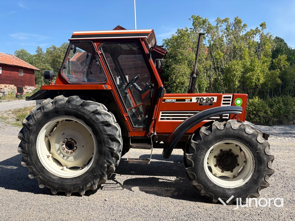 Traktor - Fiat, 70-90 DT