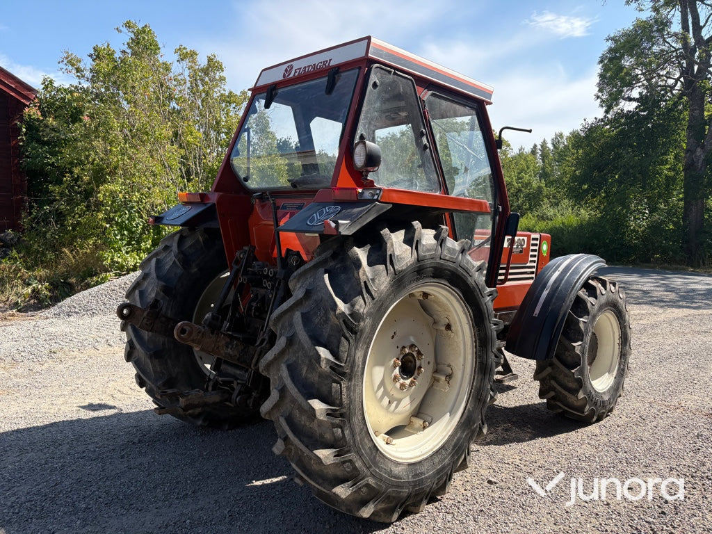 Traktor - Fiat, 70-90 DT