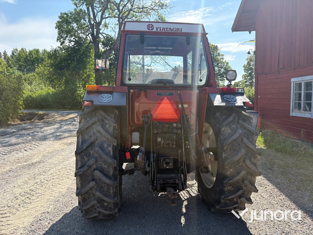 Traktor - Fiat, 70-90 DT