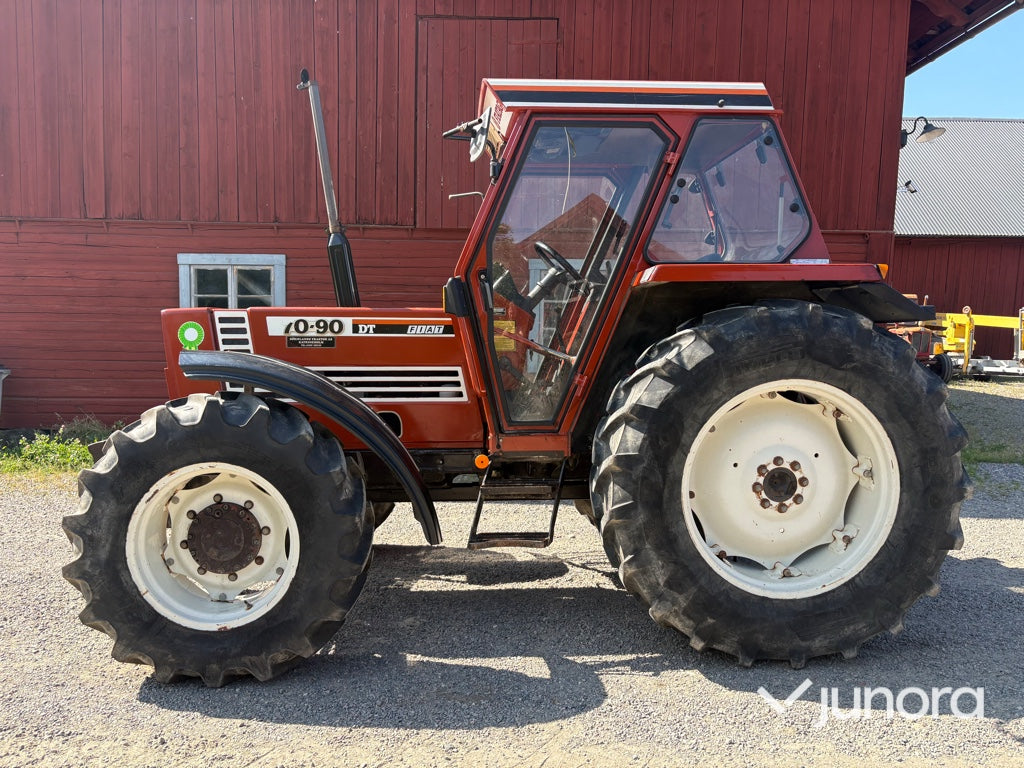 Traktor - Fiat, 70-90 DT
