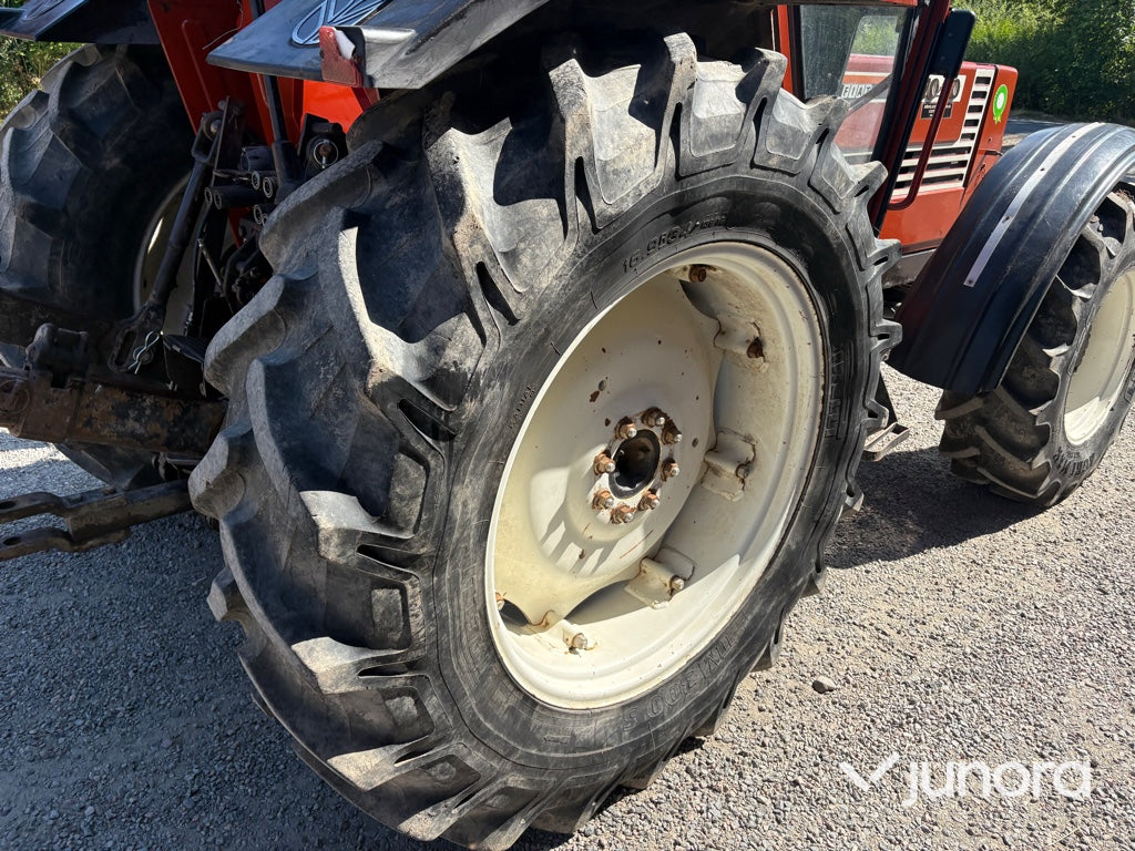 Traktor - Fiat, 70-90 DT