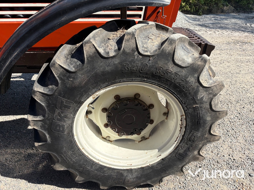 Traktor - Fiat, 70-90 DT
