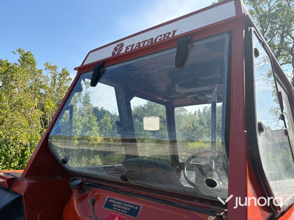 Traktor - Fiat, 70-90 DT
