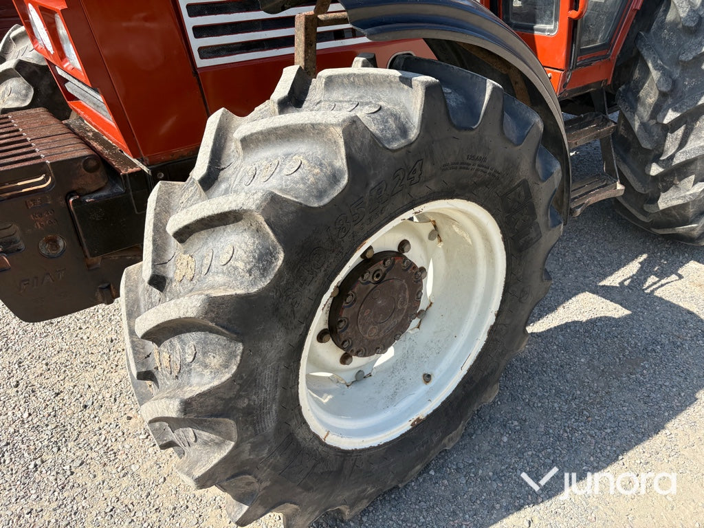 Traktor - Fiat, 70-90 DT