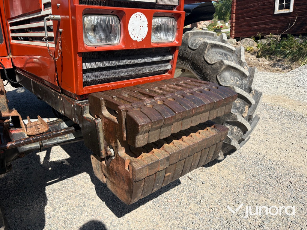 Traktor - Fiat, 70-90 DT