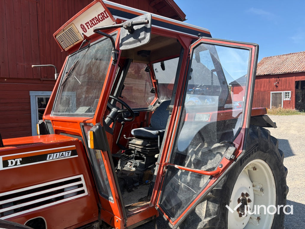 Traktor - Fiat, 70-90 DT