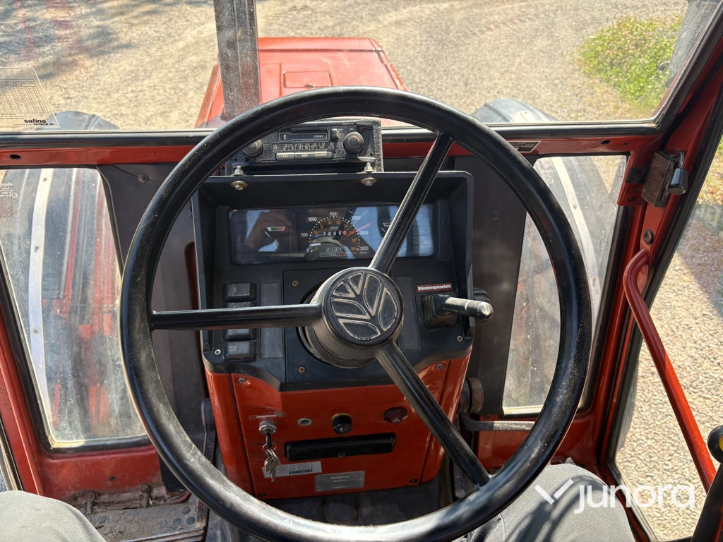Traktor - Fiat, 70-90 DT