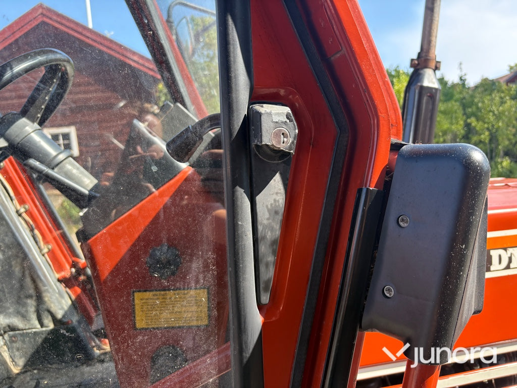 Traktor - Fiat, 70-90 DT