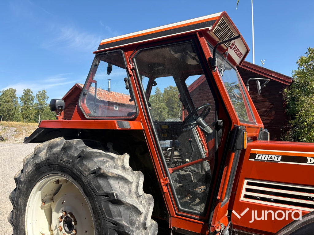 Traktor - Fiat, 70-90 DT