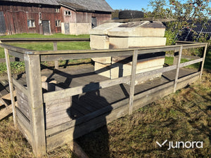 Fornbo 95 Soldäck