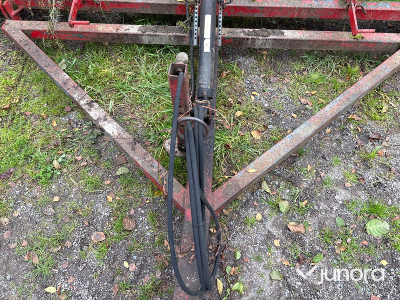 Fjäderharv - Väderstad 8m