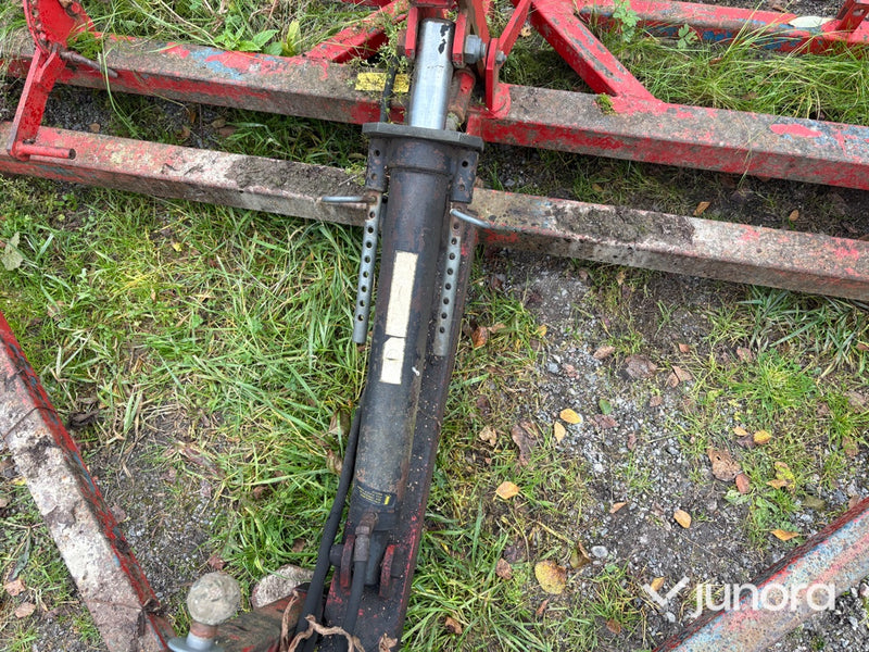 Fjäderharv - Väderstad 8m