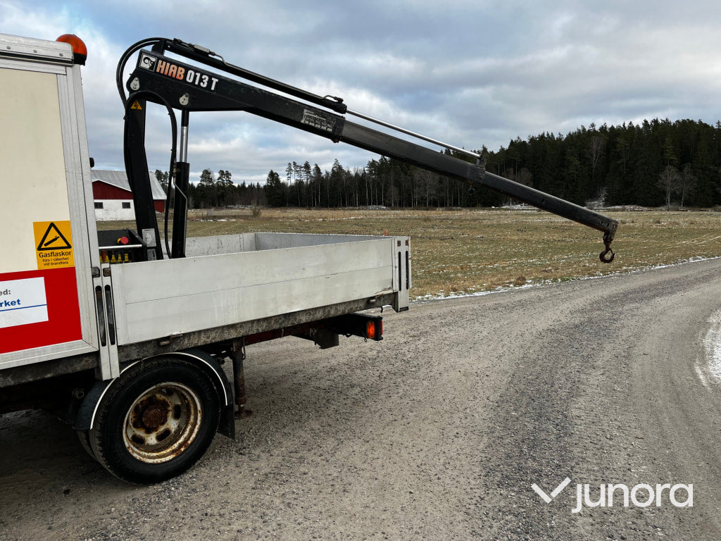 Servicebil - Iveco Daily 35C13