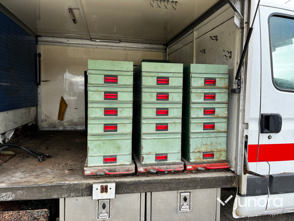 Servicebil - Iveco Daily 35C13