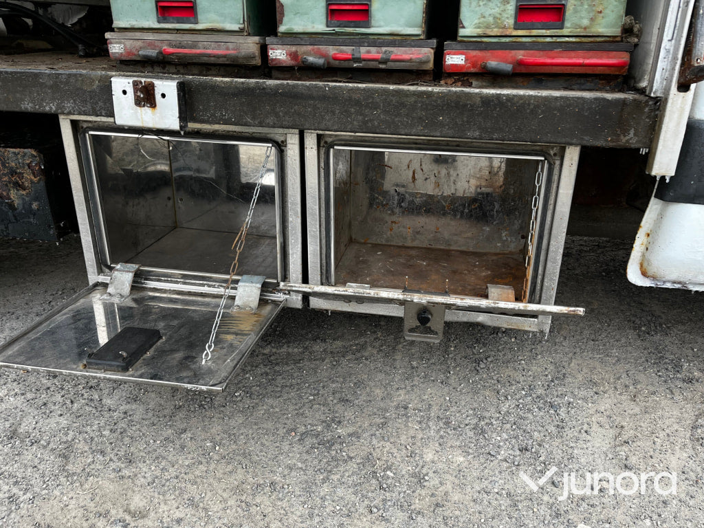Servicebil - Iveco Daily 35C13