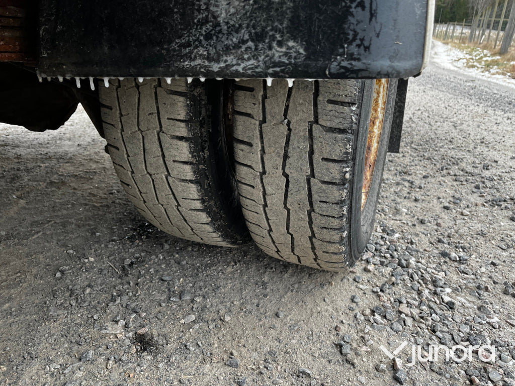Servicebil - Iveco Daily 35C13