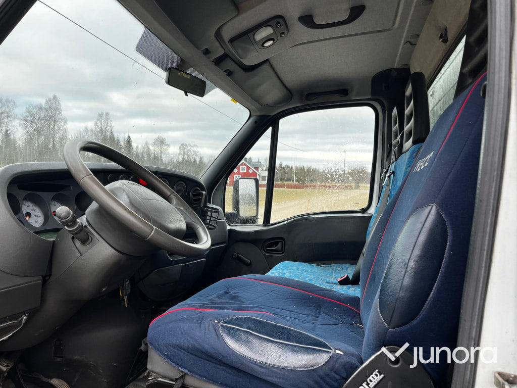 Servicebil - Iveco Daily 35C13