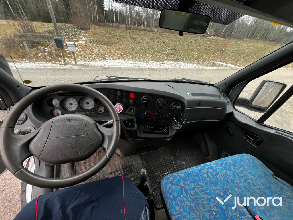 Servicebil - Iveco Daily 35C13