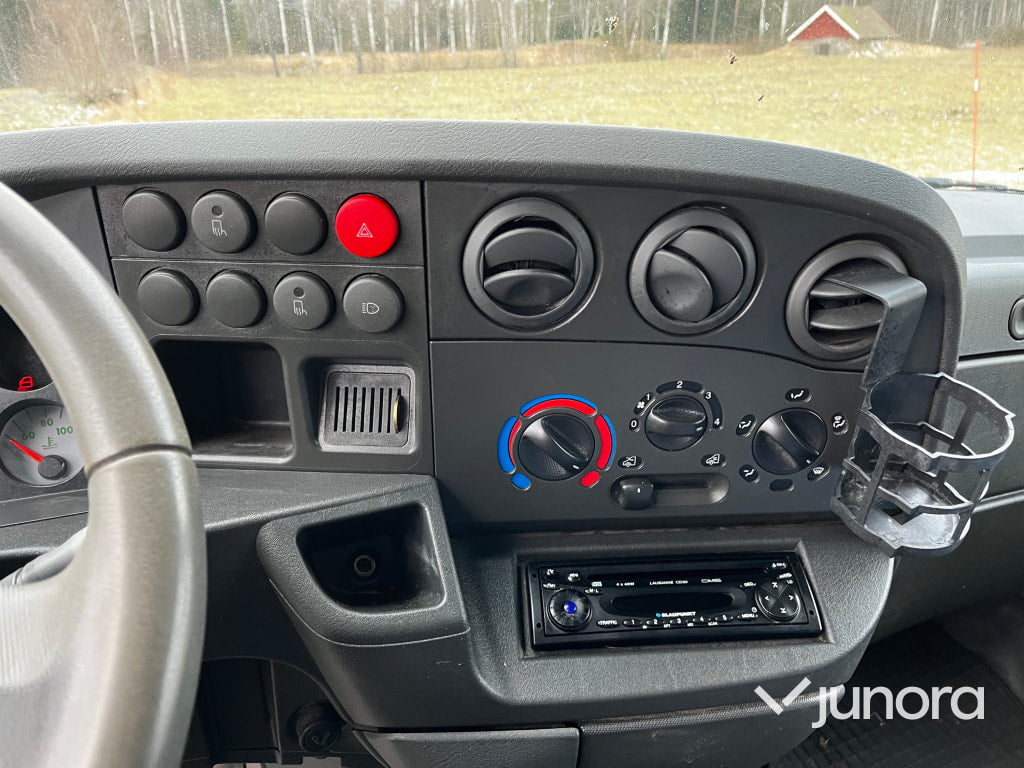 Servicebil - Iveco Daily 35C13