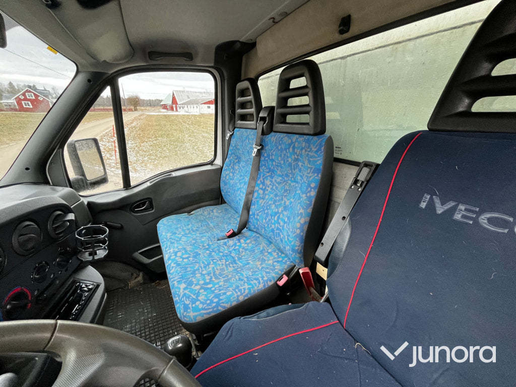 Servicebil - Iveco Daily 35C13