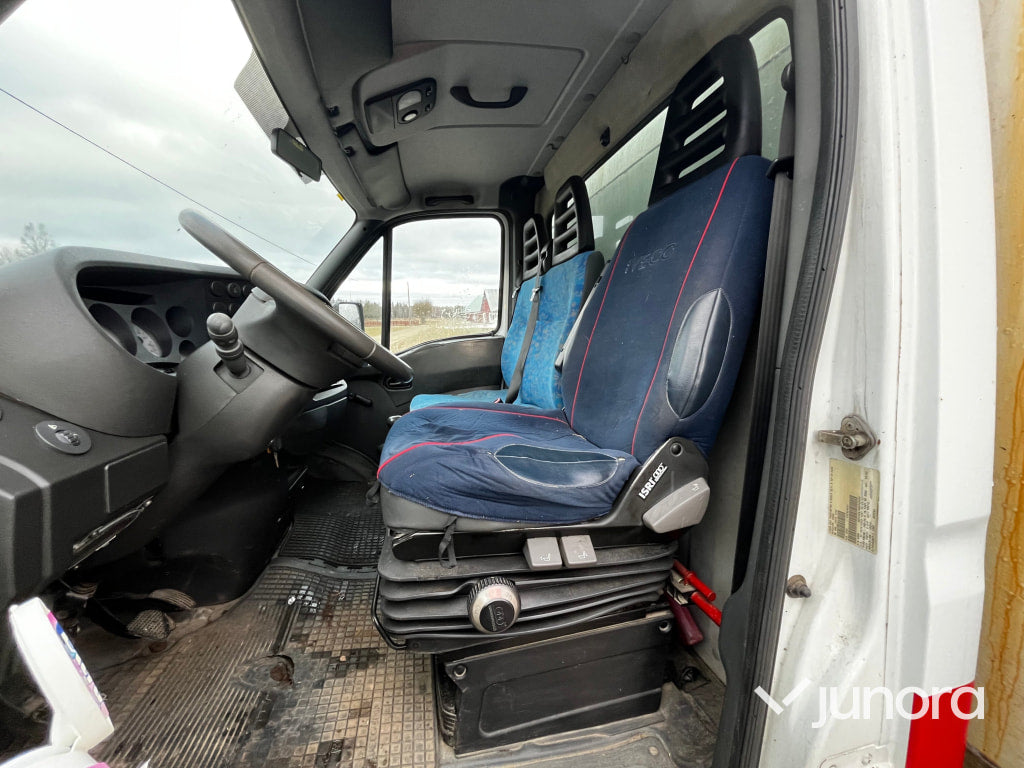 Servicebil - Iveco Daily 35C13