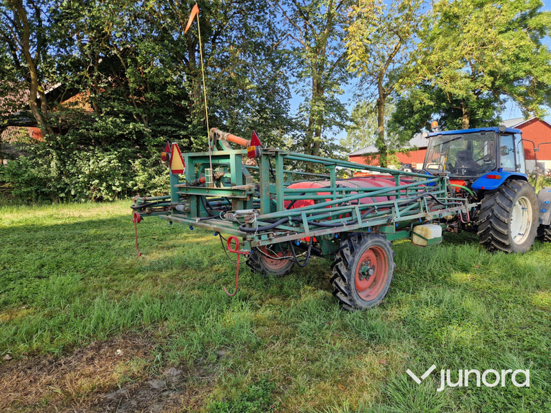 Växtskyddsspruta Moteska 24 Meter