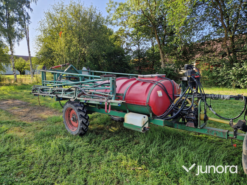 Växtskyddsspruta Moteska 24 Meter