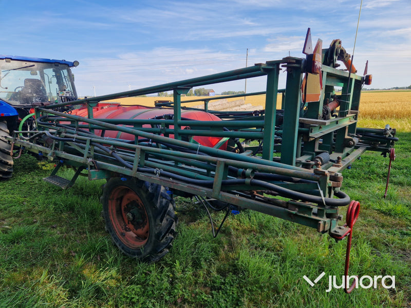 Växtskyddsspruta Moteska 24 Meter