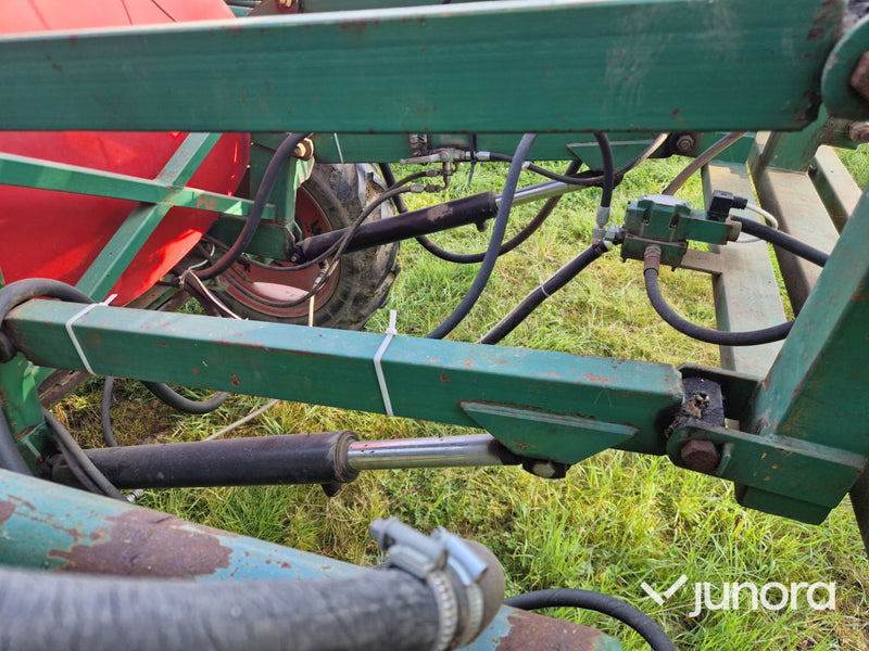Växtskyddsspruta Moteska 24 Meter
