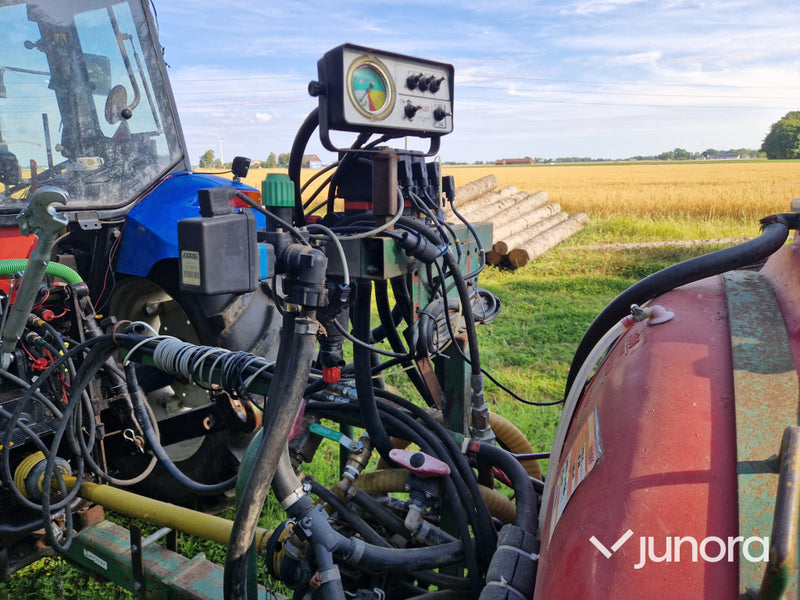 Växtskyddsspruta Moteska 24 Meter