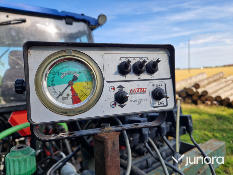 Växtskyddsspruta Moteska 24 Meter